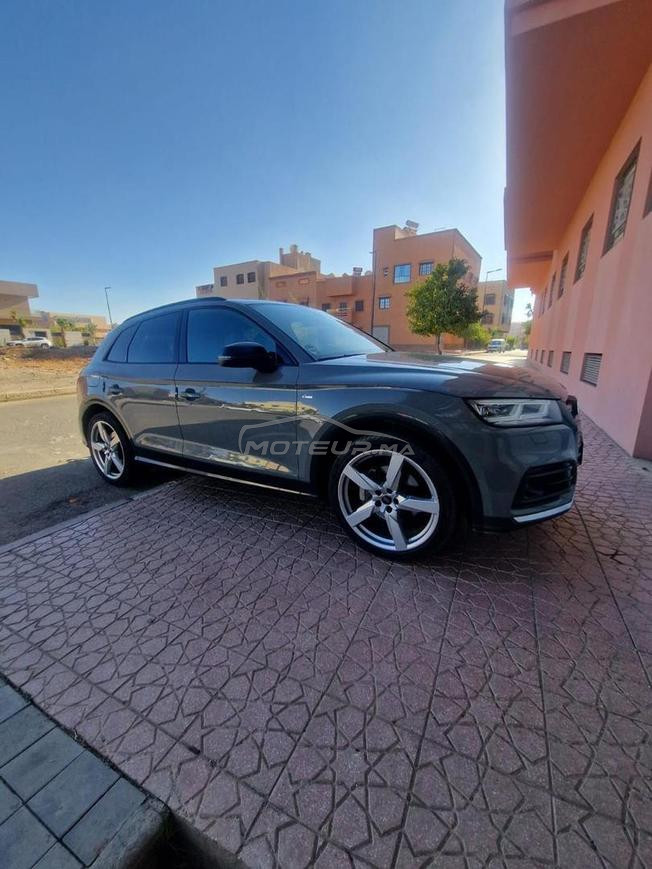 Audi Q5 Diesel Automatique 2017 à Marrakech