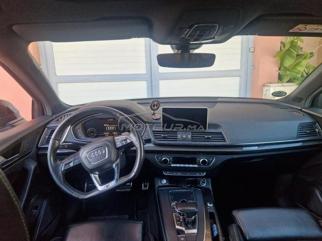 Audi Q5 Diesel Automatique 2017 à Marrakech