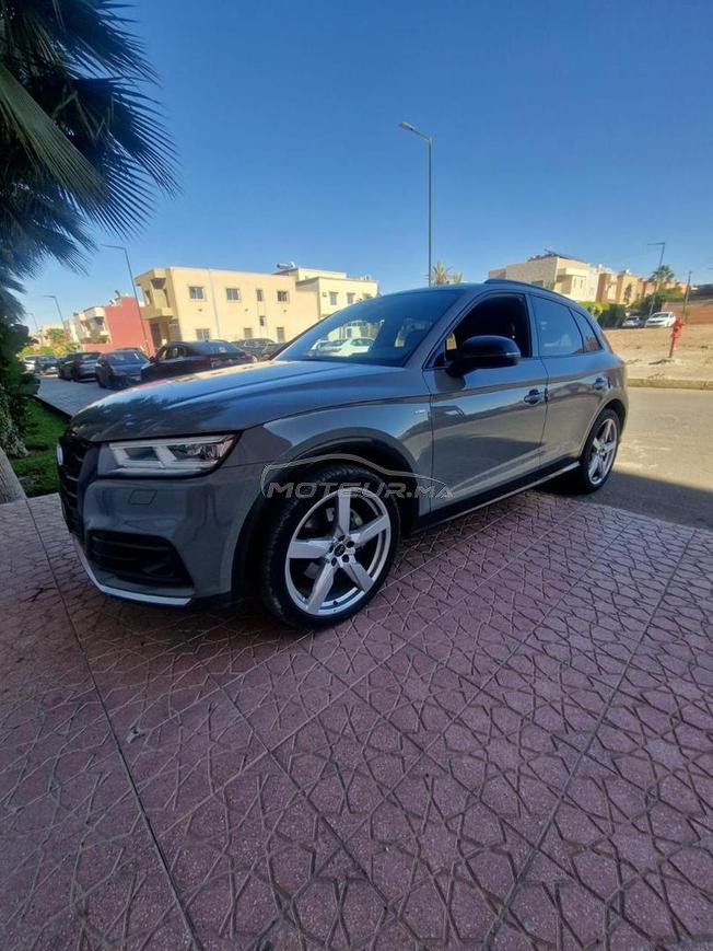 Audi Q5 Diesel Automatique 2017 à Marrakech