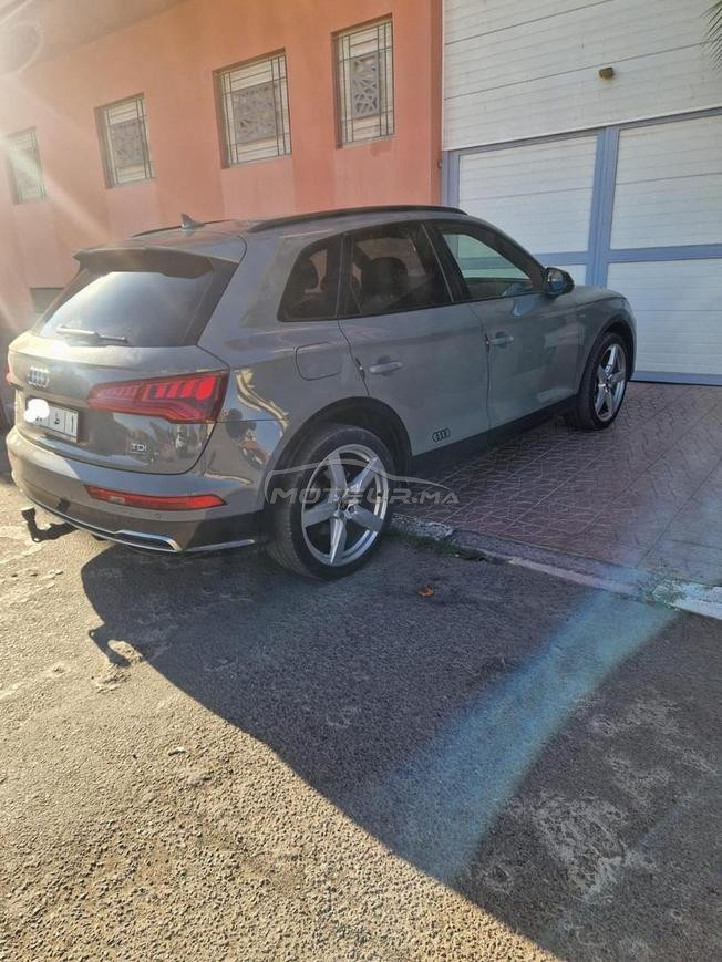 Audi Q5 Diesel Automatique 2017 à Marrakech