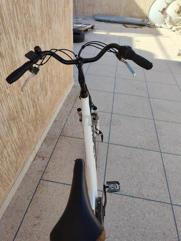 دراجة كهربائية Talent 36V بطارية 13A 480w - 2