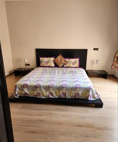 شقة مفروشة للإيجار بالليلة في مراكش