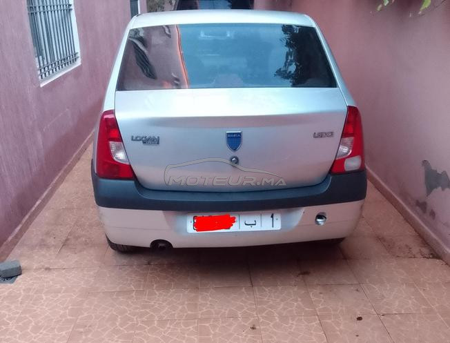 Dacia Logan Diesel Manuelle 2008 à Casablanca