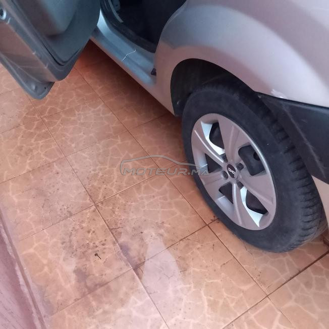 Dacia Logan Diesel Manuelle 2008 à Casablanca