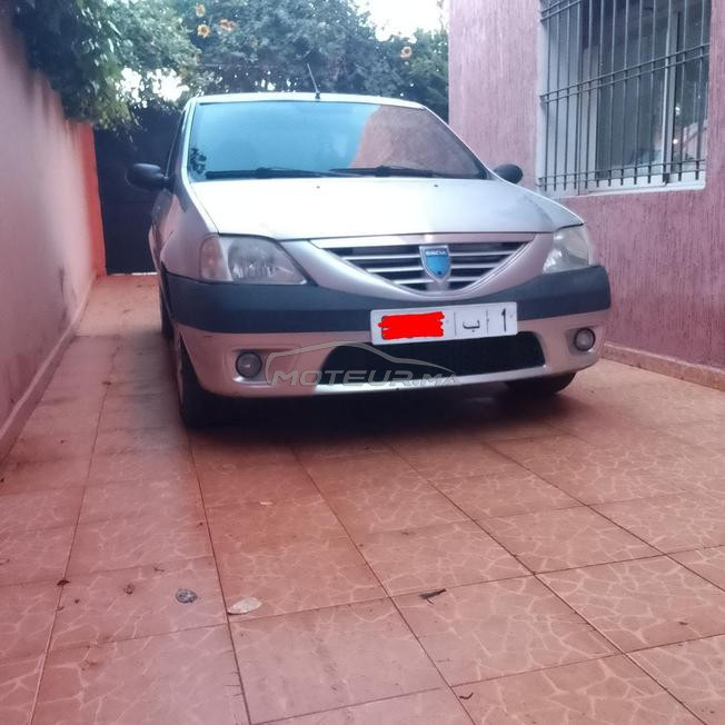 Dacia Logan Diesel Manuelle 2008 à Casablanca