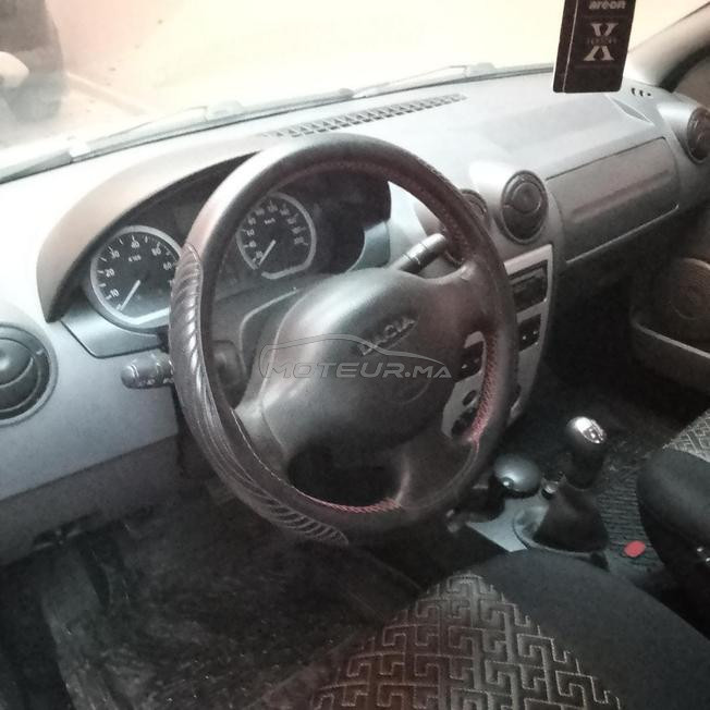Dacia Logan Diesel Manuelle 2008 à Casablanca