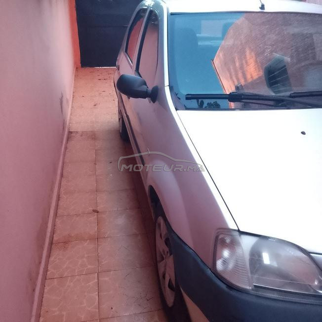 Dacia Logan Diesel Manuelle 2008 à Casablanca