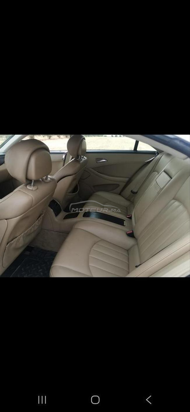 Mercedes cls