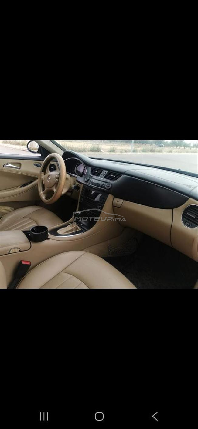 Mercedes cls
