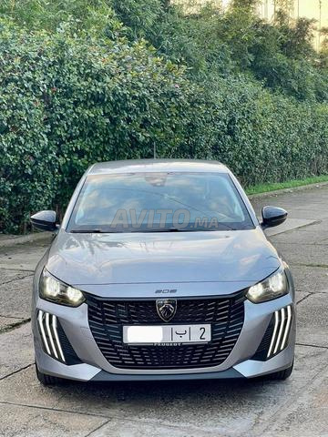 بيجو 208 ستايل 2025❣️