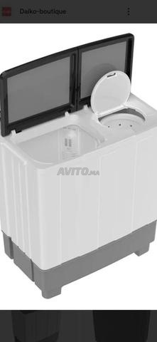 غسالة ملابس