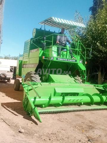 حصادة دراسة