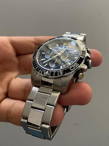 ساعة فيستينا رجالية كرونوغراف من الفولاذ F20361