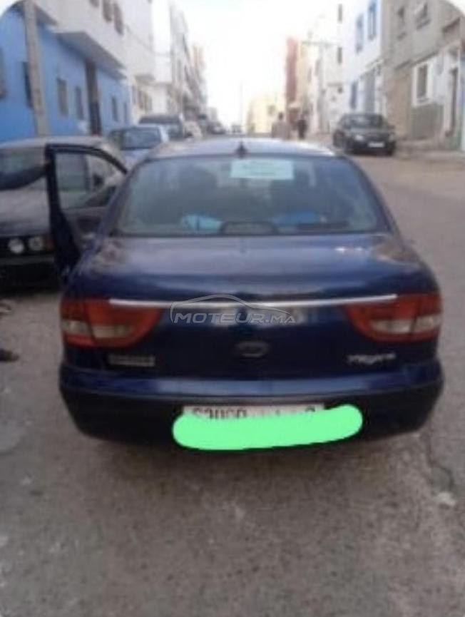 renault megane modele 2002