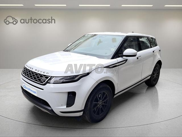 Land rover Range Rover Evoque 2019 expertisée avec