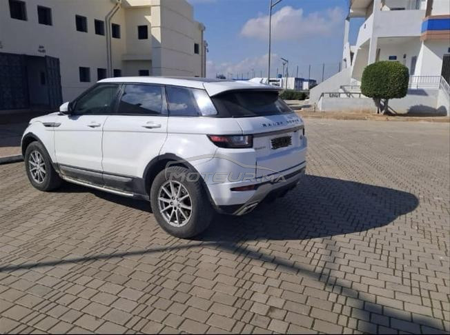 range rover evoque de luxe 