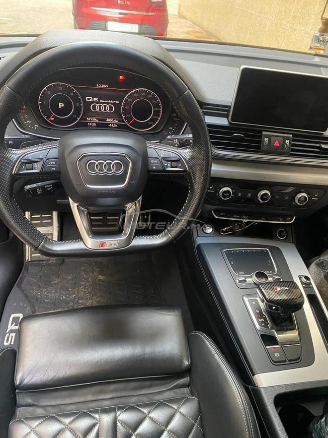   Audi Q5 black édition tout option