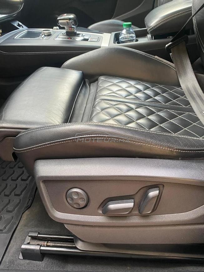   Audi Q5 black édition tout option