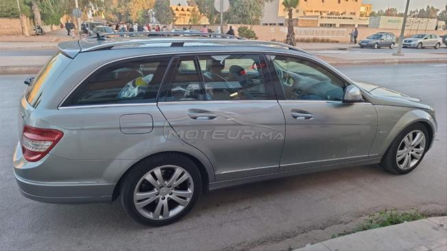 Belle Mercedes-Benz 220 Diesel Automatique 2008