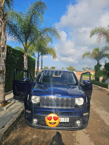 Jeep Renegade Longitude 2022 –Full options