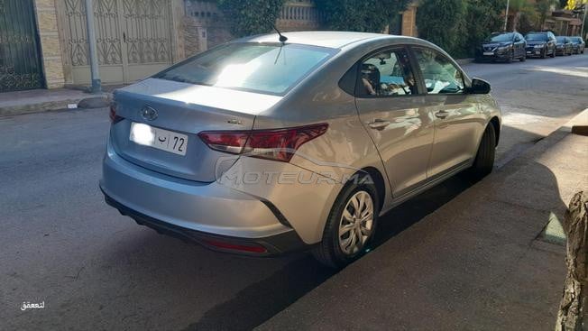 hyundai accent 2023 