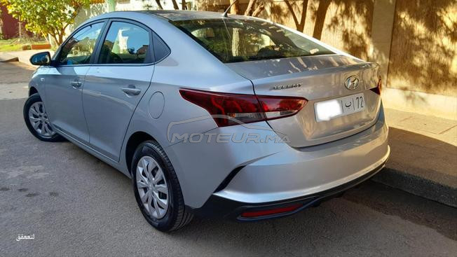 hyundai accent 2023 