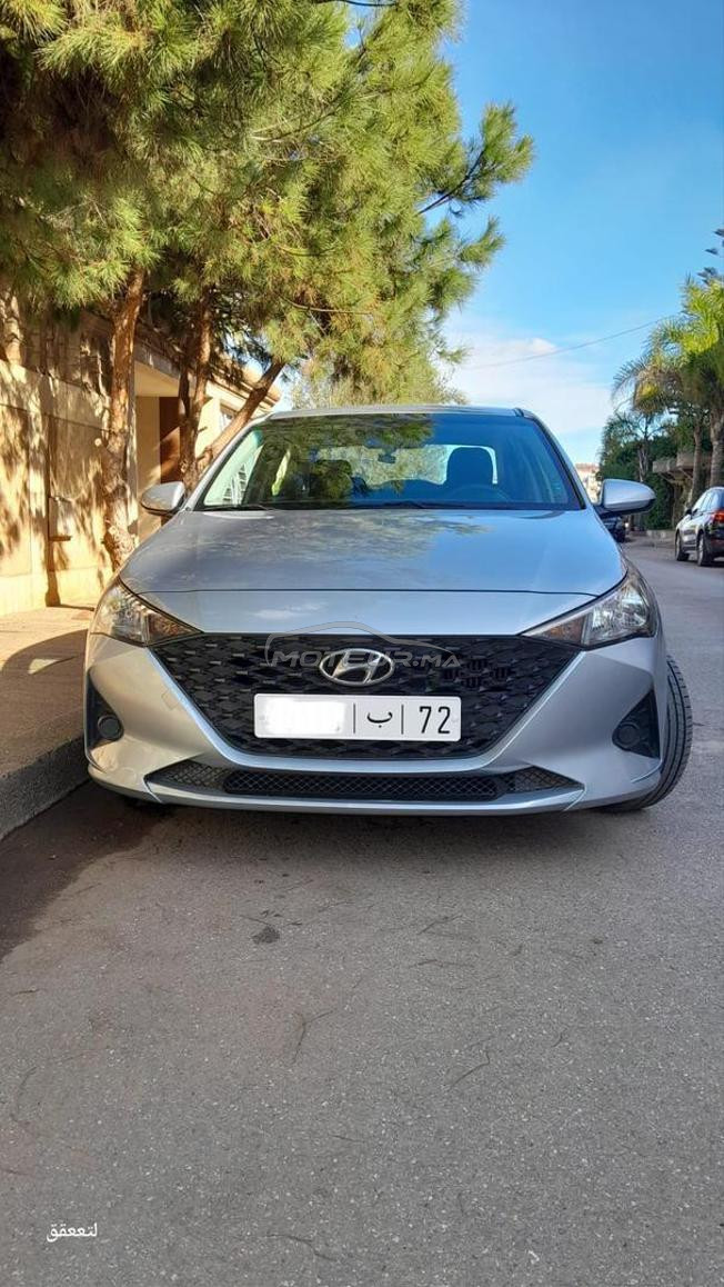 hyundai accent 2023 