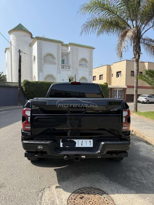 Ford raptor Diesel Automatique 2024 à Casablanca