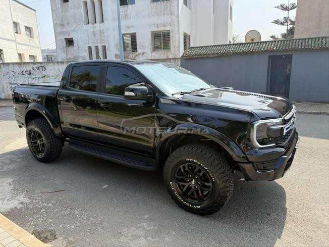 Ford raptor Diesel Automatique 2024 à Casablanca