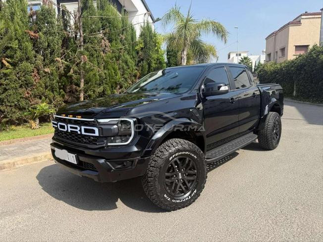 Ford raptor Diesel Automatique 2024 à Casablanca