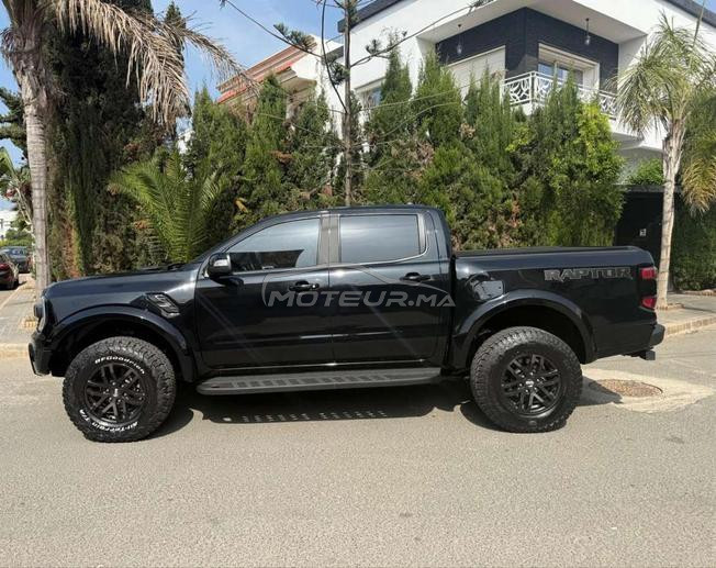 Ford raptor Diesel Automatique 2024 à Casablanca