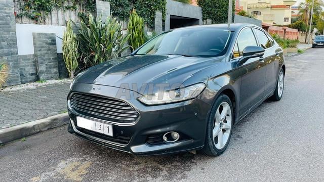 ford fusion titaniumX