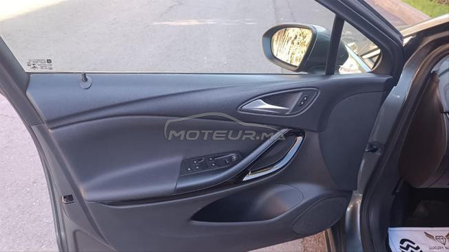 opel astra 2020