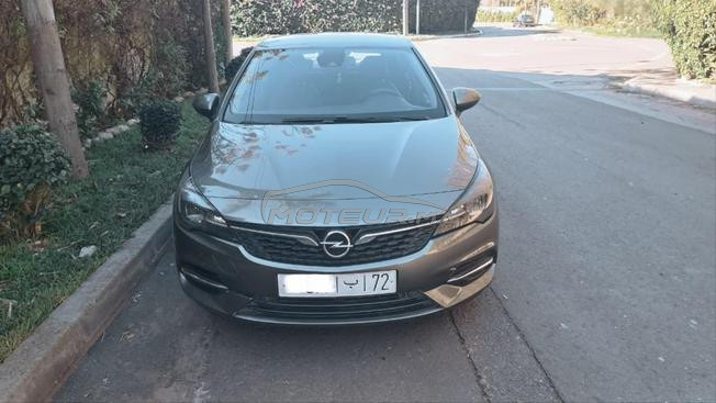 opel astra 2020