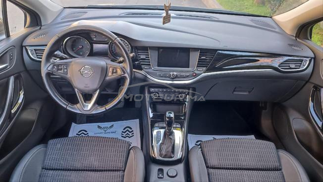 opel astra 2020