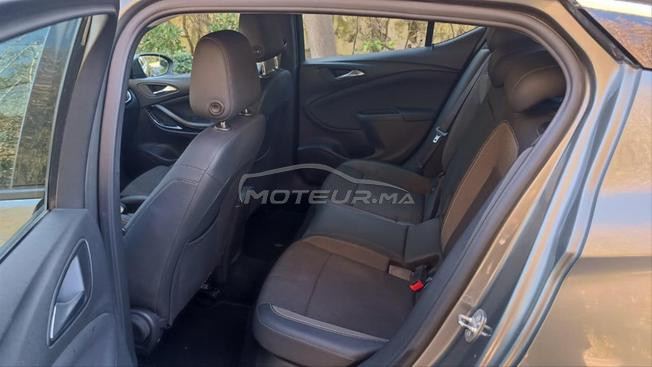 opel astra 2020