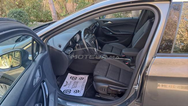 opel astra 2020