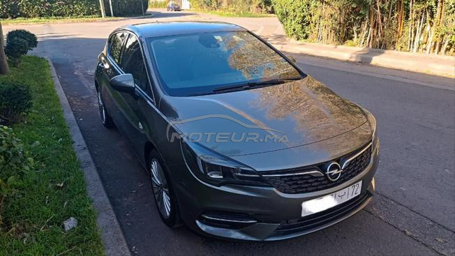 opel astra 2020