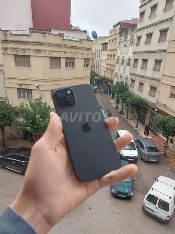 ايفون 15 عادي 128 جيجابايت 87 بطارية