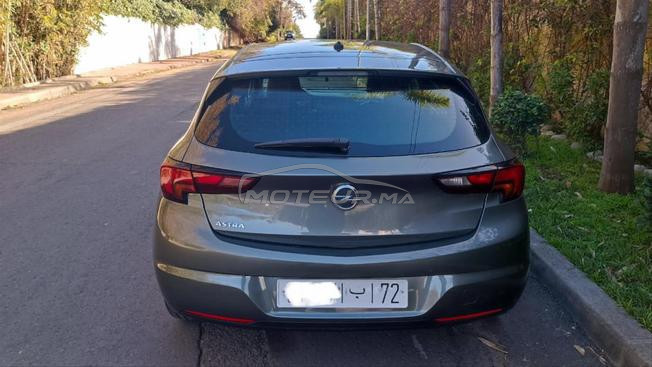 opel astra 2020