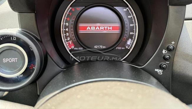 Fiat 500 Essence Automatique 2022 à Casablanca