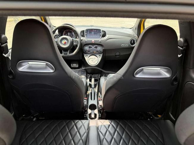 Fiat 500 Essence Automatique 2022 à Casablanca