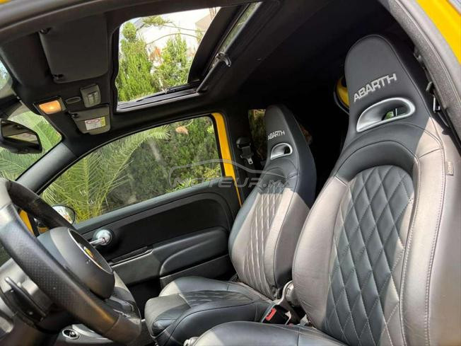 Fiat 500 Essence Automatique 2022 à Casablanca