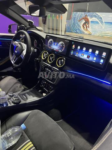 مرسيدس CLA إصدار واحد