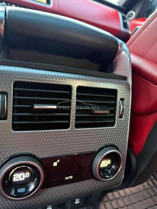 Land Rover Range Rover Sport Diesel Automatique