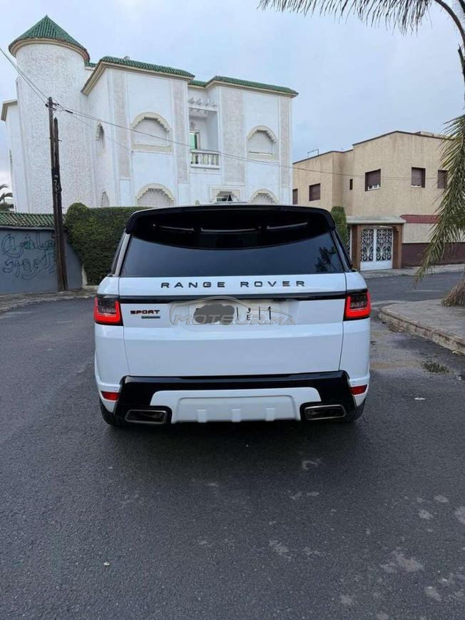 Land Rover Range Rover Sport Diesel Automatique