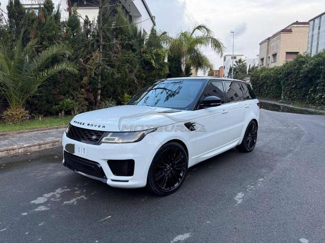 Land Rover Range Rover Sport Diesel Automatique