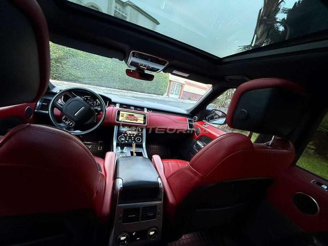 Land Rover Range Rover Sport Diesel Automatique