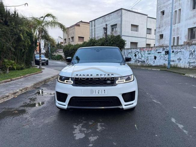 Land Rover Range Rover Sport Diesel Automatique