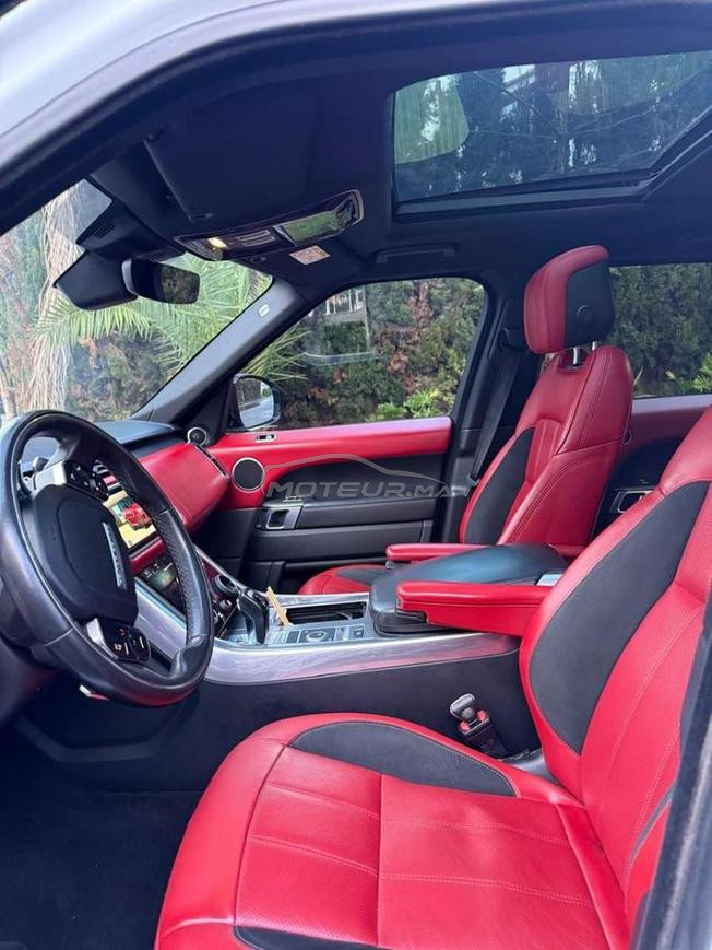 Land Rover Range Rover Sport Diesel Automatique